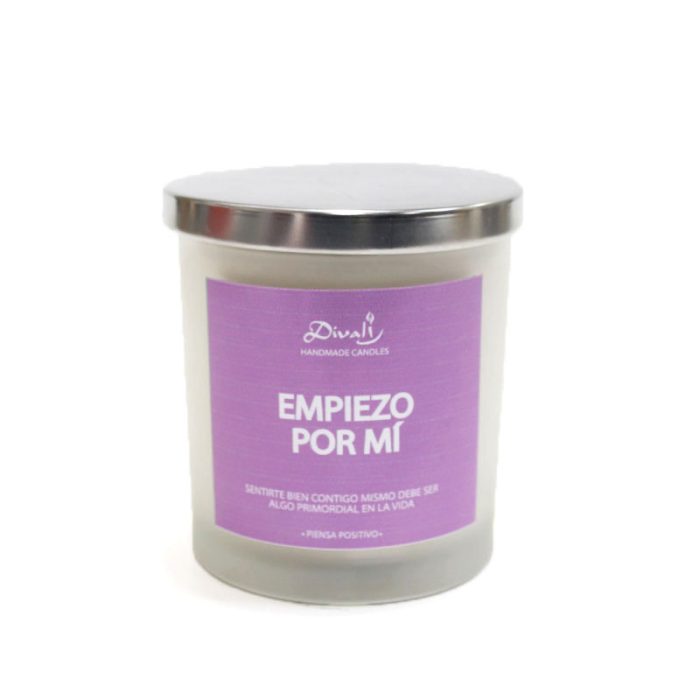 Envases de vidrio aromáticos