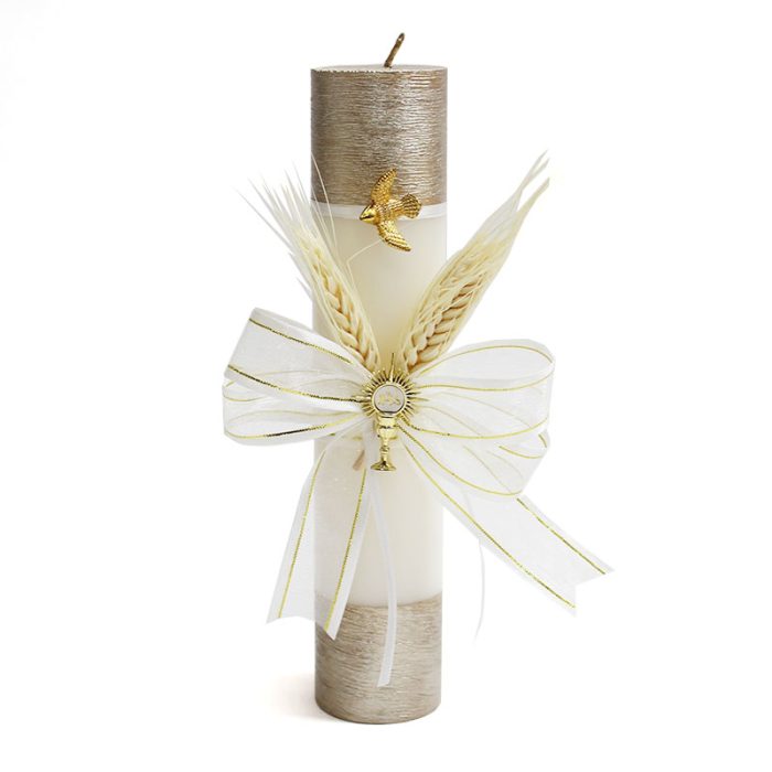 Las velas para sacramentos