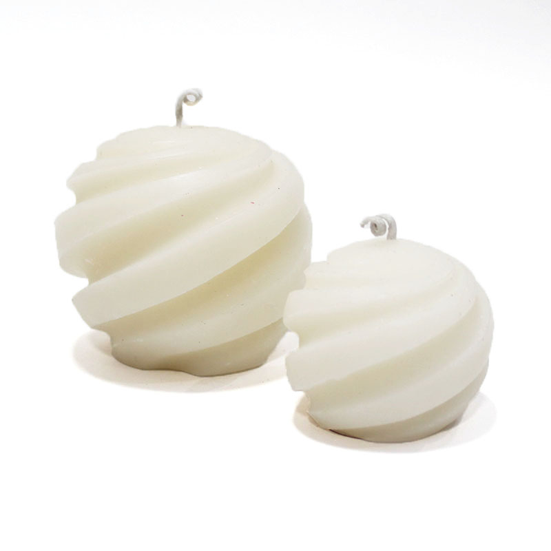 Esfera espiral pequeña 6 cm - Imagen 3