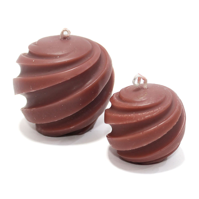 Esfera espiral pequeña 6 cm - Imagen 4