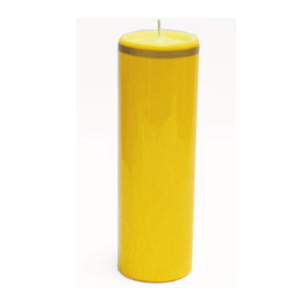 Cirio Amarillo Pequeño