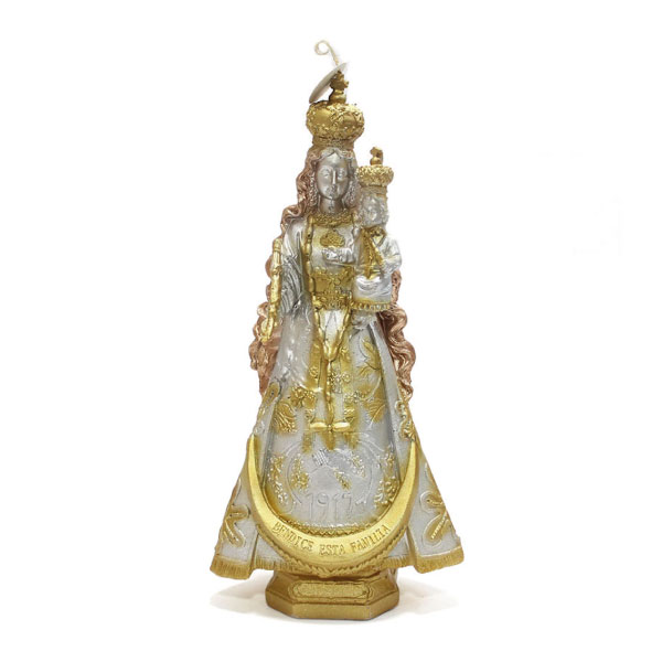 Vela Virgen del Cisne